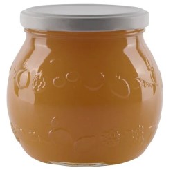 Vaso arancia JAM in JAR Mediterranea Surgelati Teramo Abruzzo